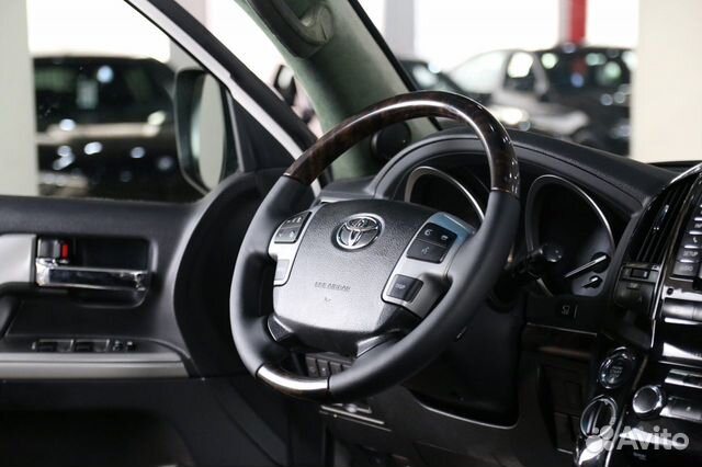 Toyota Land Cruiser 4.5 AT, 2014, 94 000 км объявление продам
