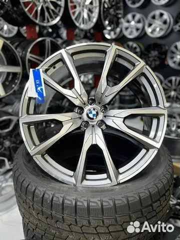 Кованые диски R22 5x112 BMW