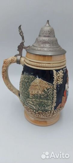 Коллекционная пивная кружка Германия