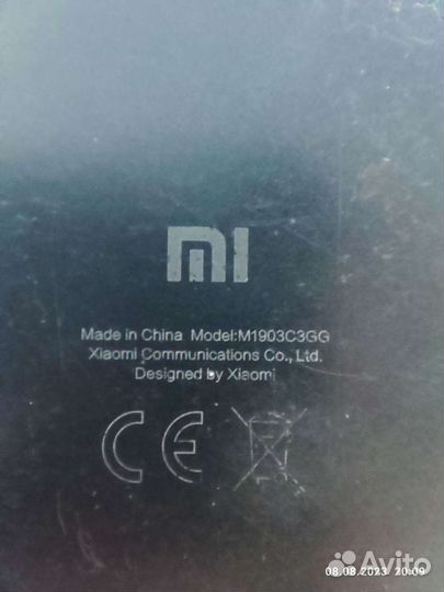 Xiaomi Redmi Go, 8 ГБ