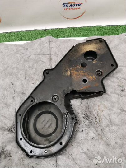 Крышка двигателя Ford Focus 2 1.8 TD kkda 2008