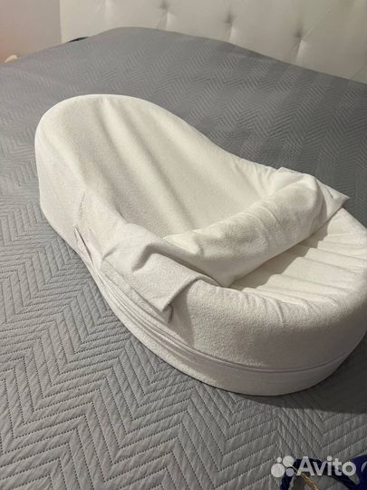 Кокон для новорождённых новый