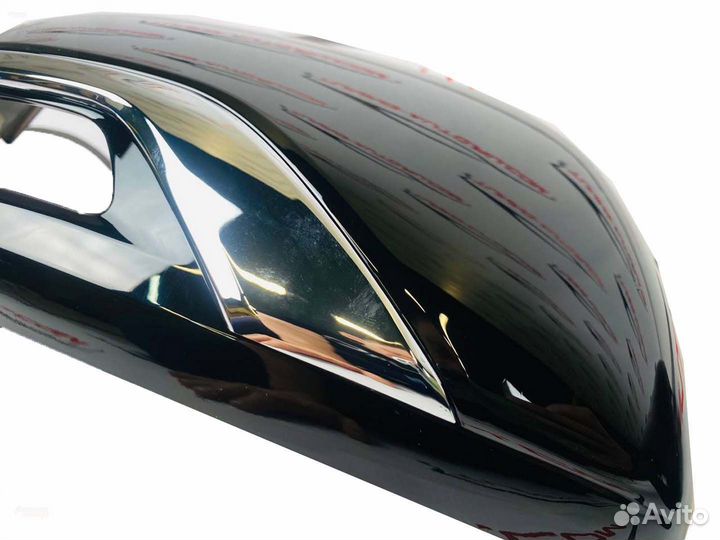 Накладки на зеркала Toyota Land Cruiser 200 E1080