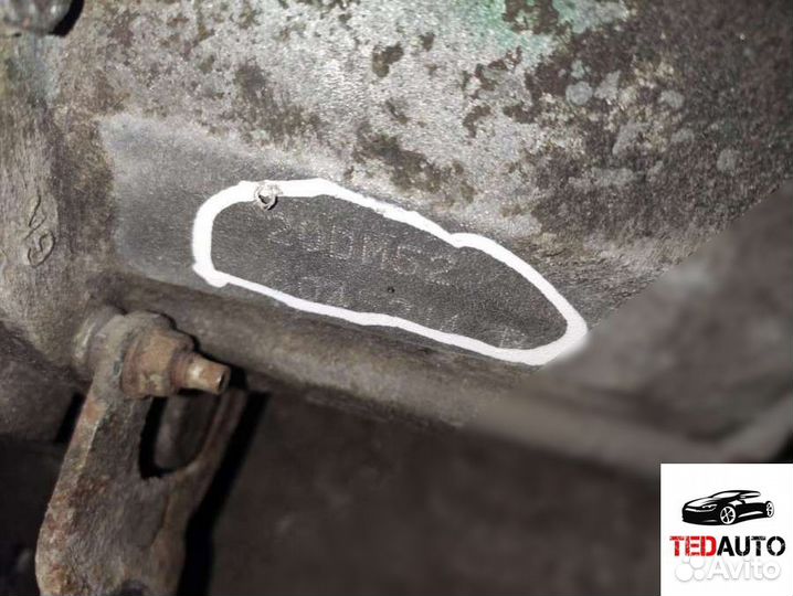 Кпп (Коробка передач механическая), Peugeot Partner 1 (1996 - 2012) 2002