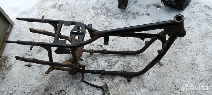 Запчасти урал имз-8-103-10