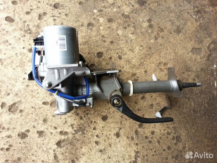 Электроусилитель руля, рулевая колонка X-trail T31