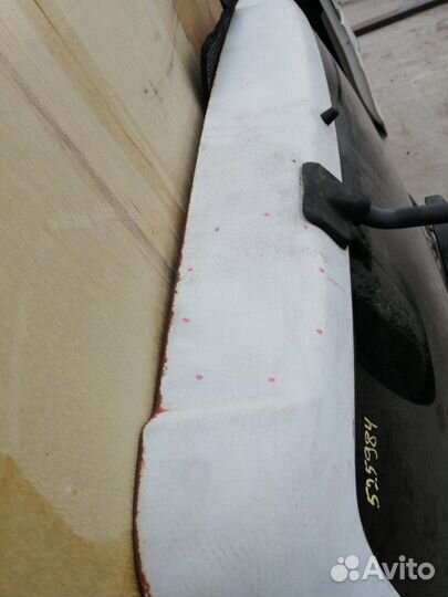 Дверь багажника задняя Nissan Serena C24