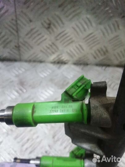 Форсунка топливная 2arfe 2,5 Toyota Camry 50