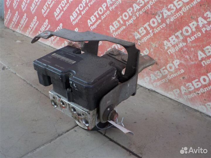 Блок абс Mitsubishi Lancer 10 4A91 2010