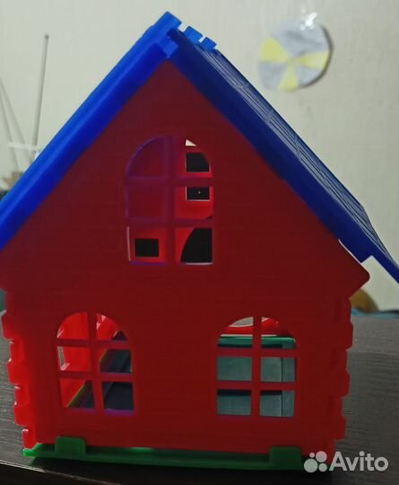 Домик для грызунов хомяков