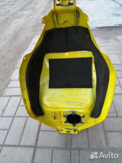 Бензобак Honda CBR 600 F4i 06 бак