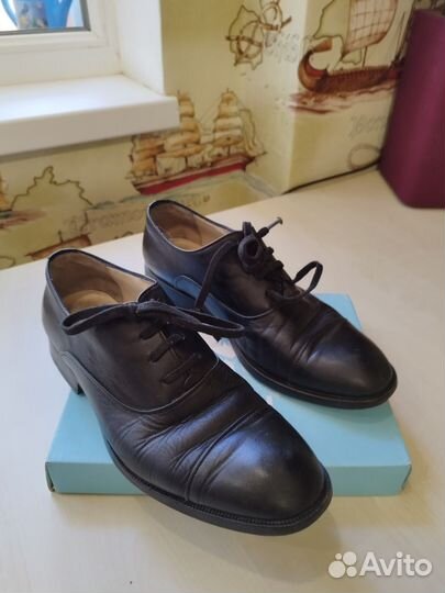 Полуботинки minimen на мальчика 32