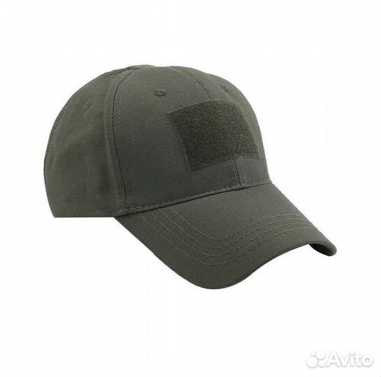 Кепка бейсболка Тактический однотоный