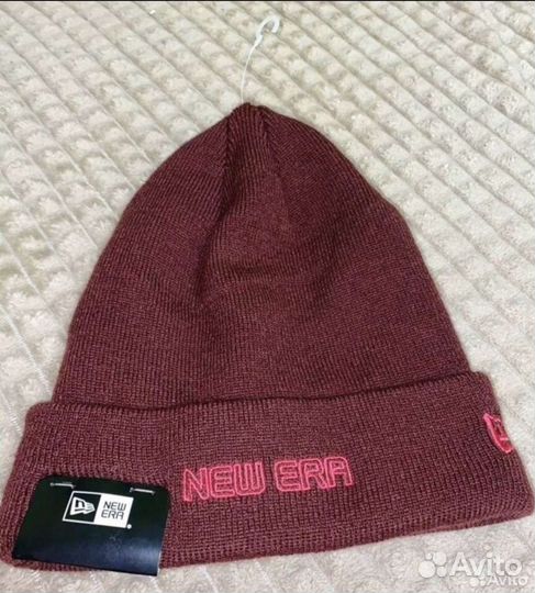 Шапка оригинал New Era. Абсолютно новая