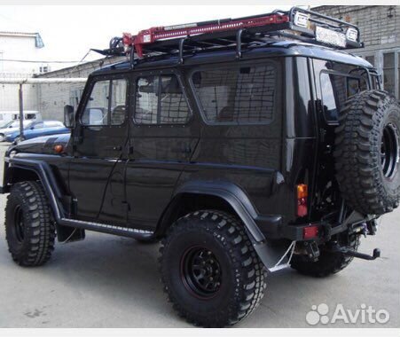 Оформление переоборудования автомобиля