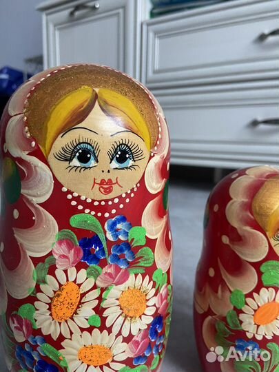 Матрешка