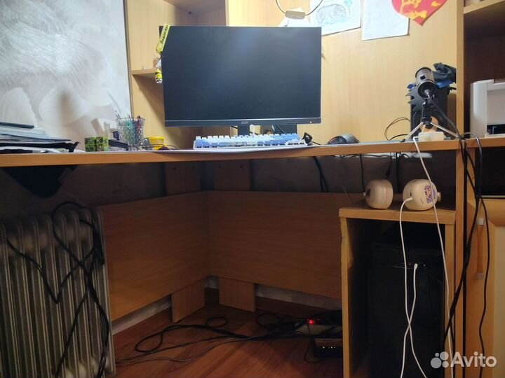 Уголок школьника