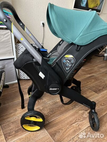 Коляска автокресло Doona+ с базой isofix оригинал