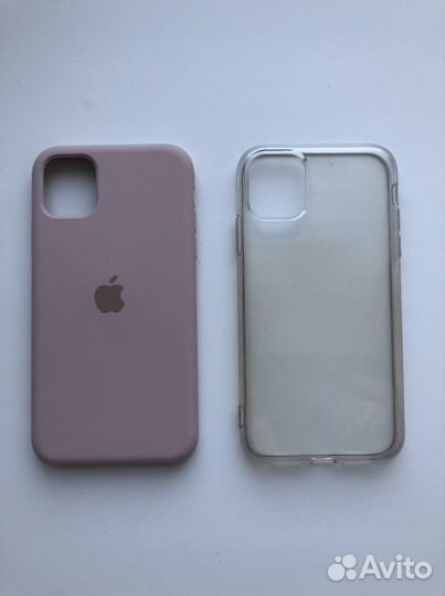 Чехол на iPhone 11