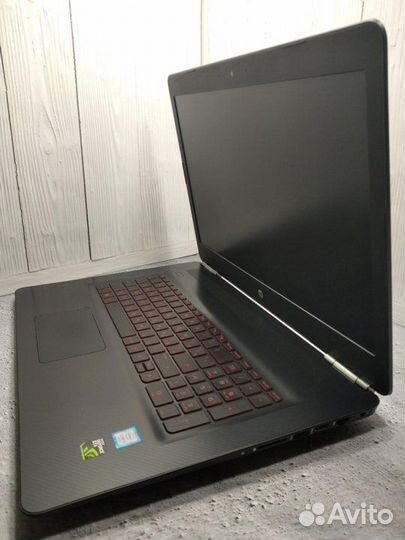 Крутой HP c GTX 1050 + 17.3