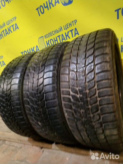 Bridgestone Blizzak LM-25 205/55 R16 91T