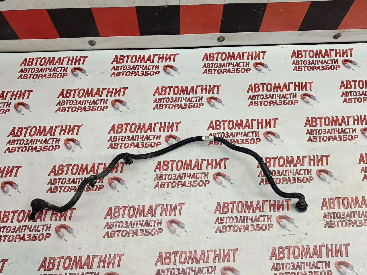 Трубка системы охлаждения Lixiang L9