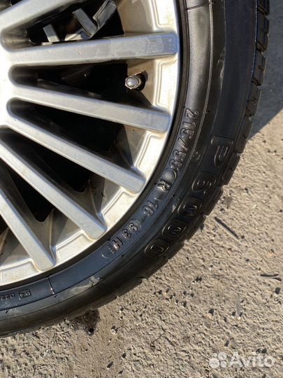 Диски r16 5*115