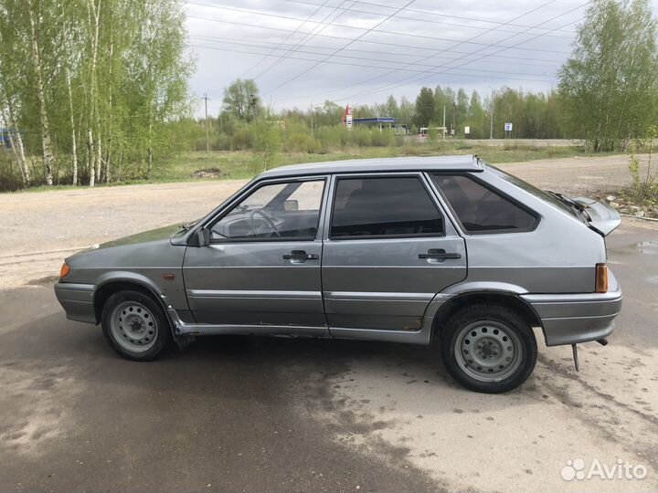 ВАЗ 2114 Samara 1.5 МТ, 2005, 211 314 км
