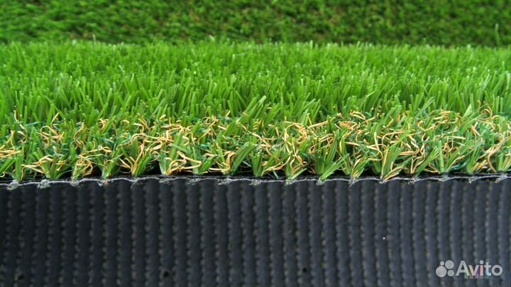 Искусственная трава, Ландшафтный газон