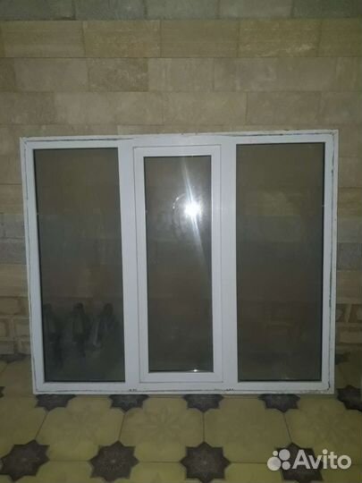 Дверь окно