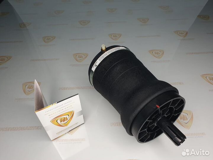 Пневмобаллон задний левый range rover sport (L494)