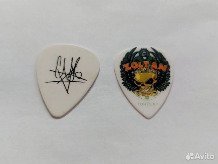 Медиатор five finger death punch