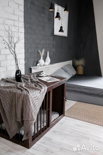 Вольеры для собак