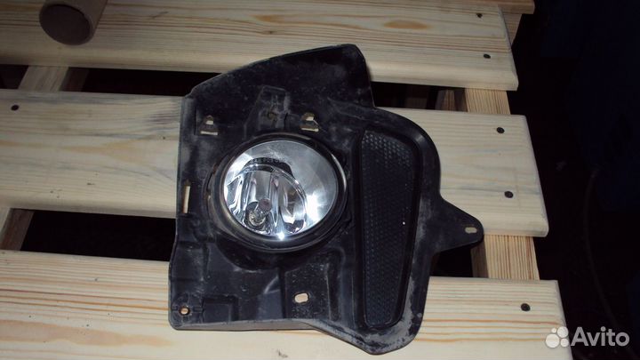 Противотуманные фары T oyota LC200. LX570