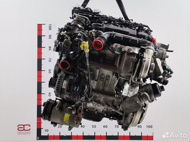 Двигатель (двс) для Ford C-MAX 1 G8DB