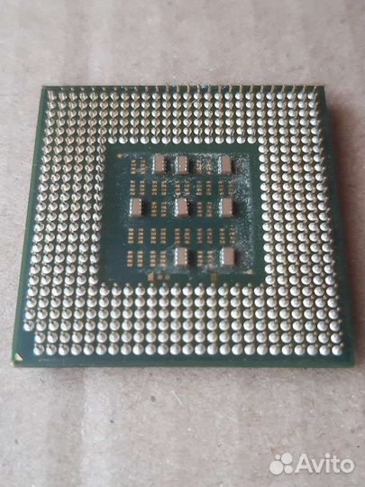 Intel Celeron 1.7 GHz