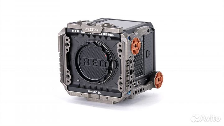 Tilta Full Camera Cage for RED komodo- X – Black