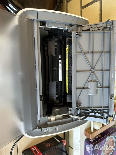 Принтер canon lbp 2900