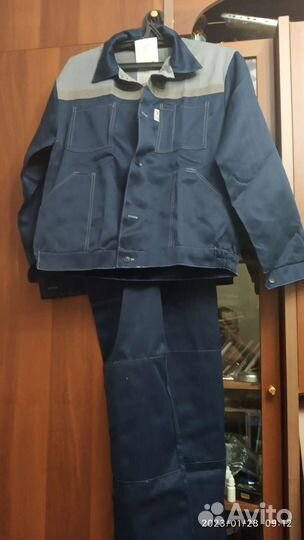 Костюм рабочий