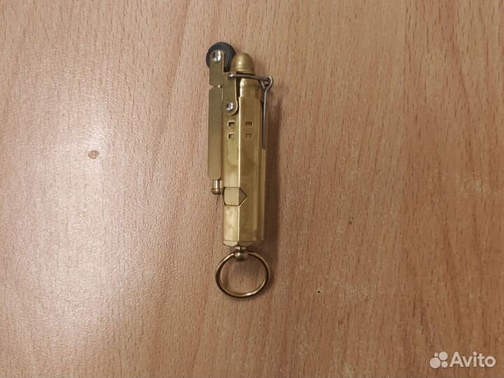 Винтажные зажигалки