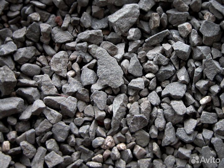 Щебень, песок, уголь, отсев
