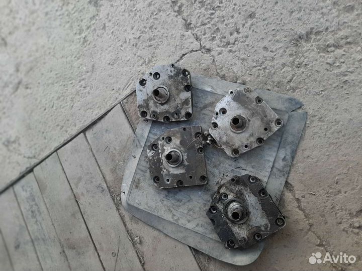 Плита переходная на москвич