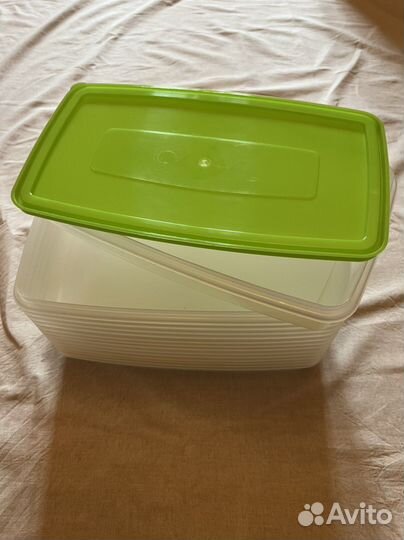 Контейнер для хранения пластиковый