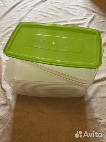 Контейнер для хранения пластиковый