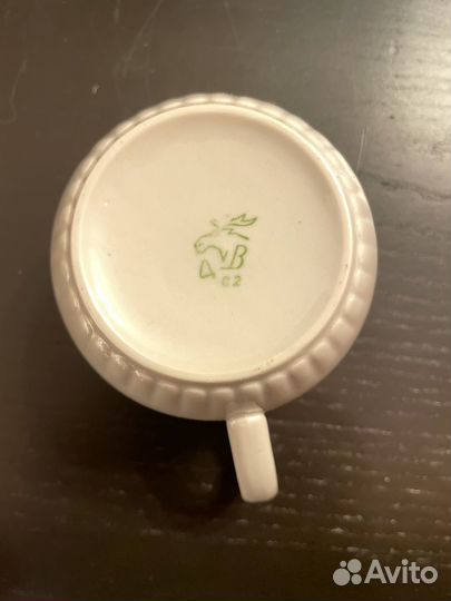 Керамический чайный сервиз