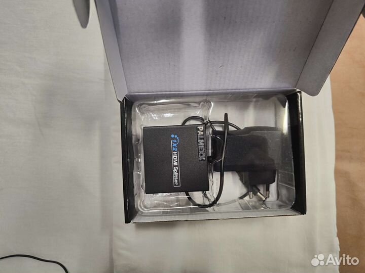 Hdmi сплиттер