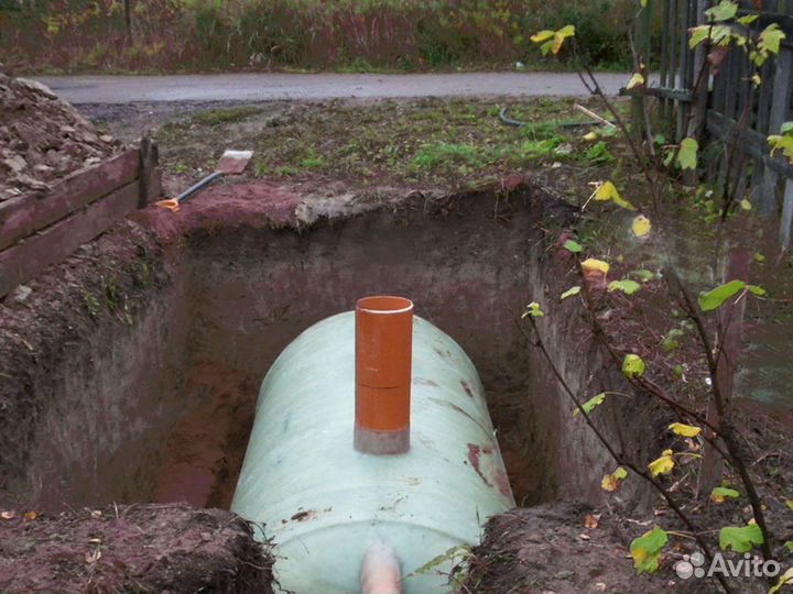 Септик био Астра 5 для дачи