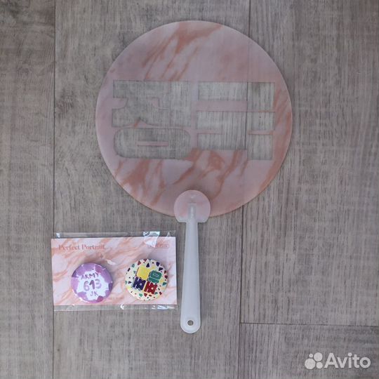 BTS Jungkook Чонгук официальные плакаты и стафф