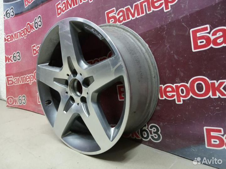 Mercedes-Benz GLA AMG X156 2014 Диск литой