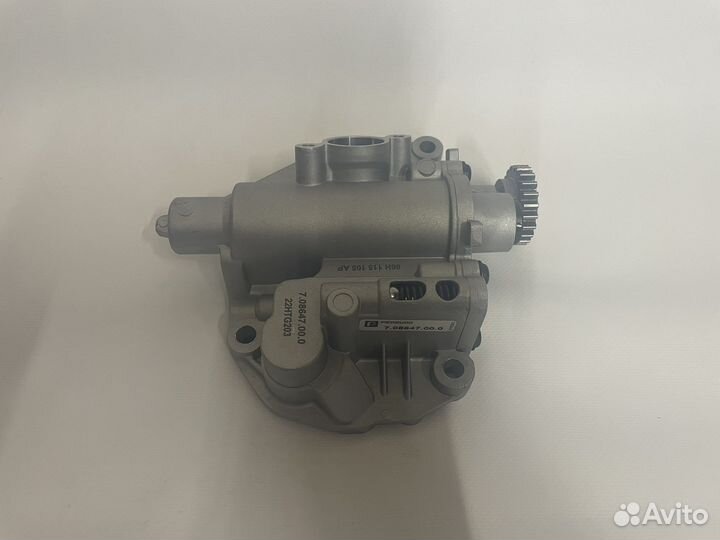 Масляный насос фирмы VAG pierburg 06H115105AP